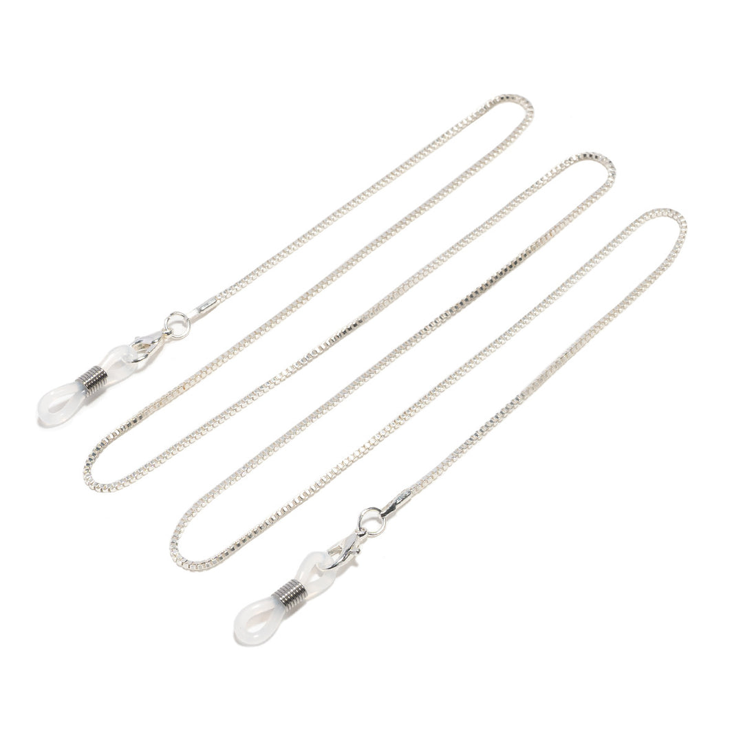 Stylish Metal Eyewear Chain Bowlift