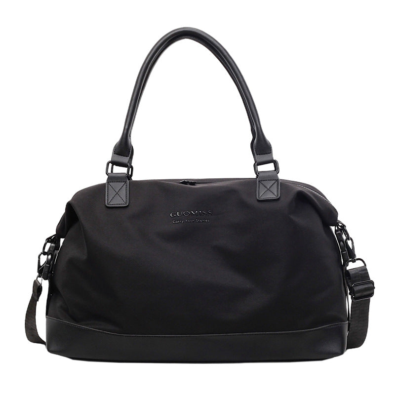 Versatile Multi-Pocket Weekender Bag