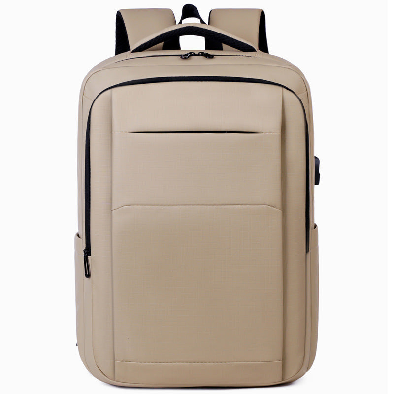 Stylish laptop backpack with abrasion-resistant fabric and efficient organization system Bowlift