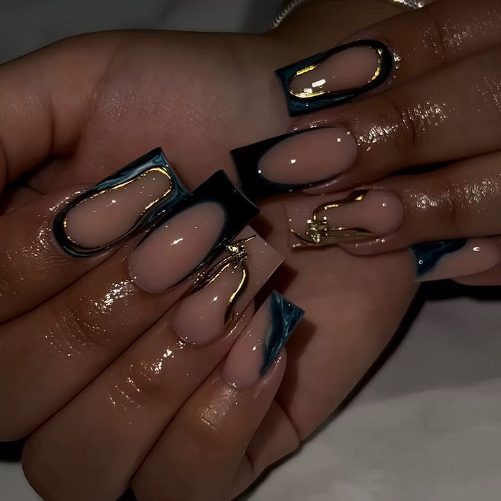 Nail Art Bowlift