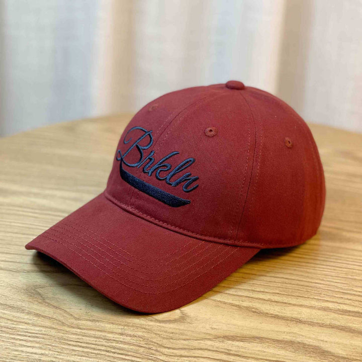 Men's Classic Cotton Embroidered Baseball Cap Bowlift