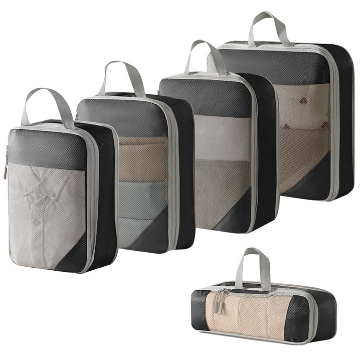 Organizer Set With Multiple Compartments Bowlift