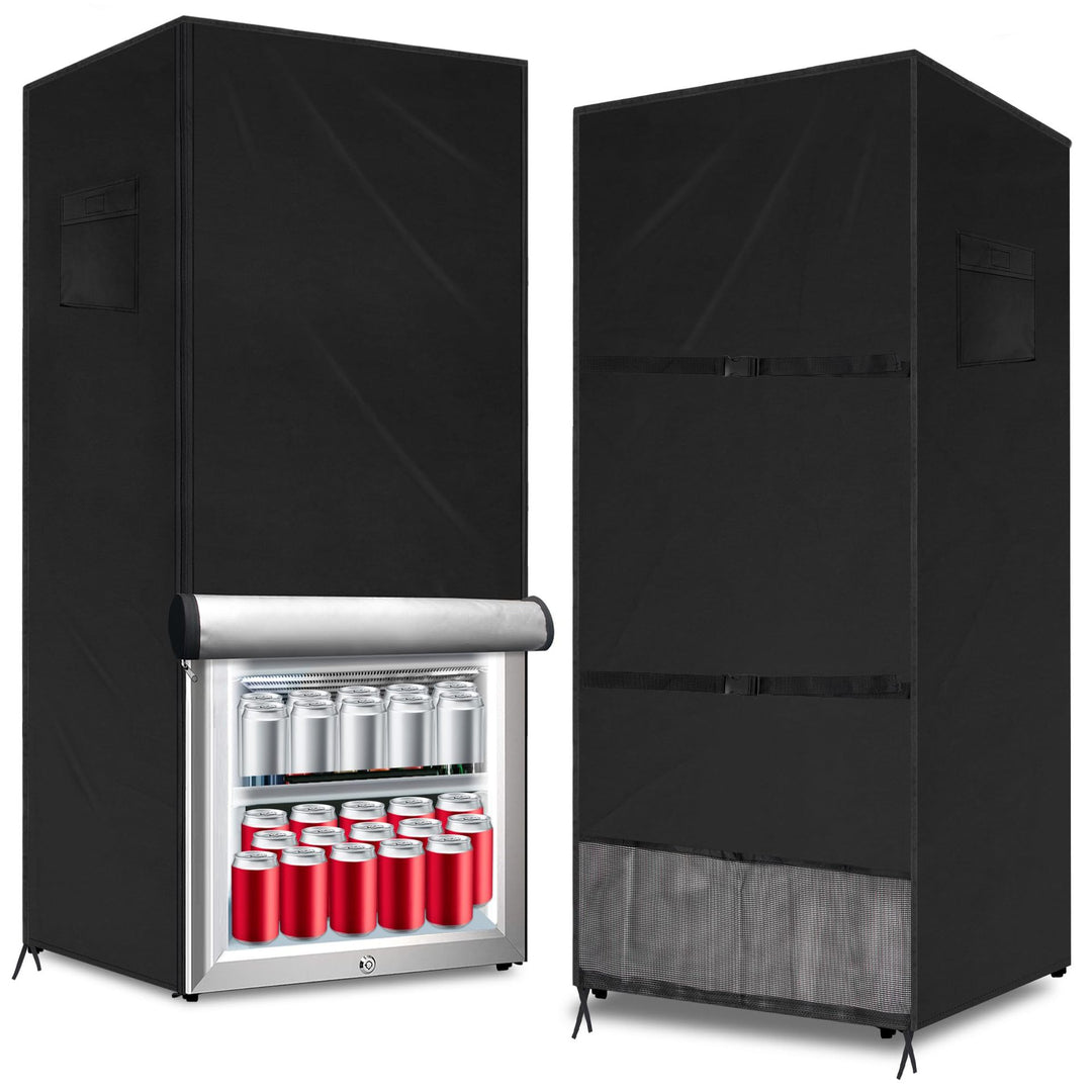 Protective cover for beverage cooler Bowlift