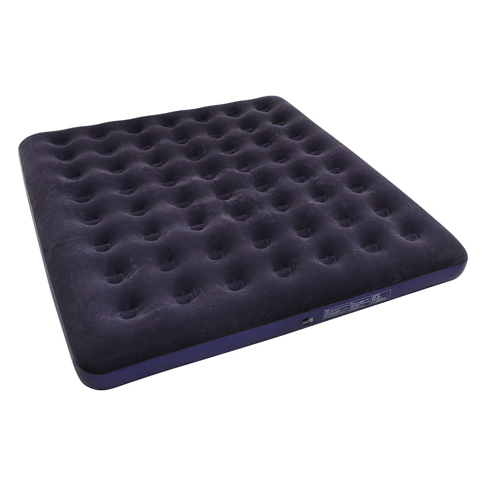 Women's Comfortable Inflatable Lounge with Soft Surface Material Bowlift