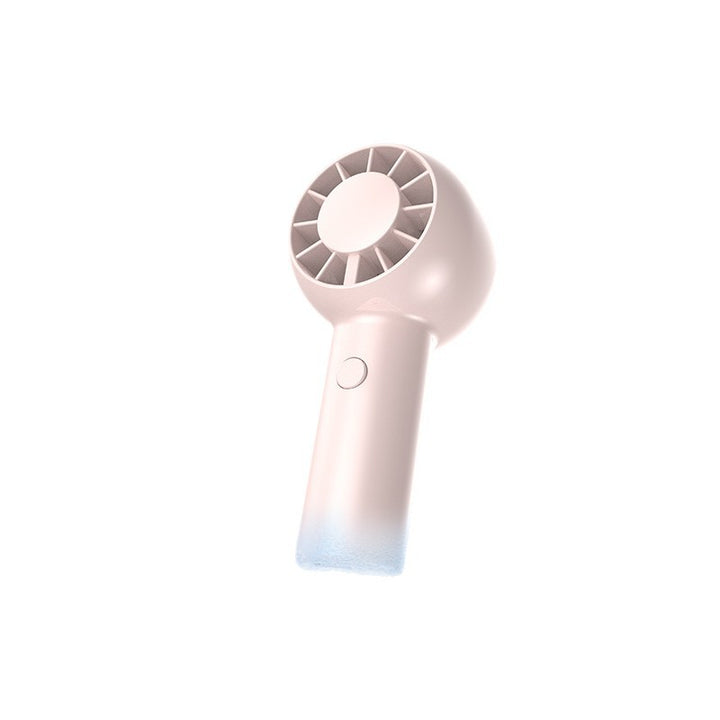 Women portable mini fan with flexible tilt angle Bowlift