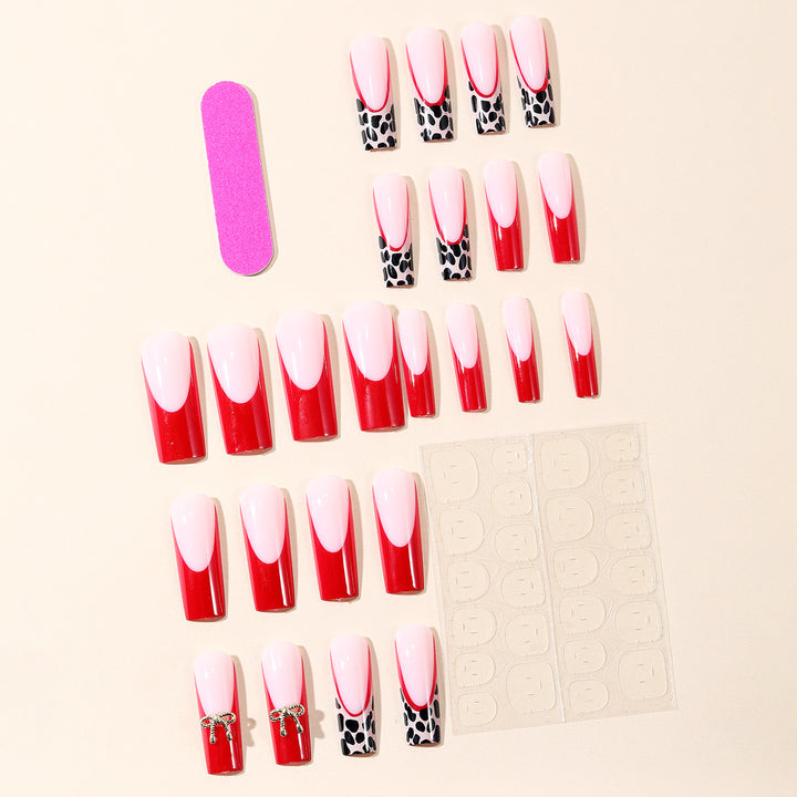 Modern Geometric Nail Art Kit Bowlift