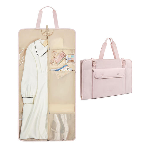 Stylish and Functional Travel Wardrobe Bowlift