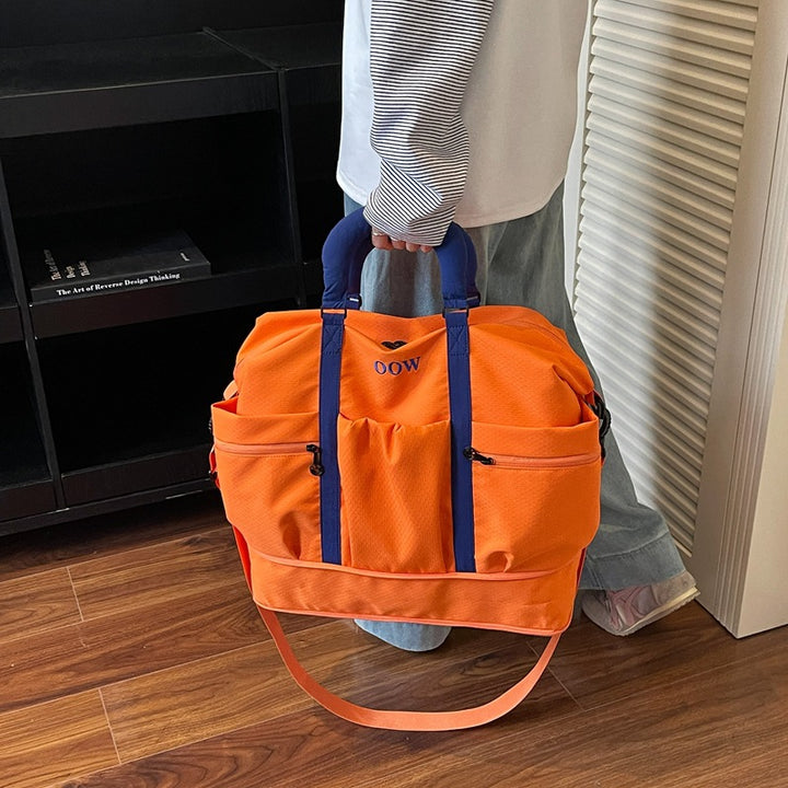 Multifunctional Sports and Leisure Bag Bowlift