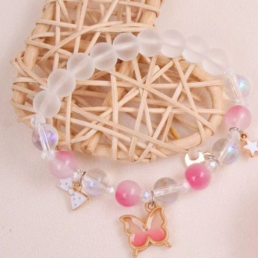 Decorative Shell Charm Bracelet Bowlift
