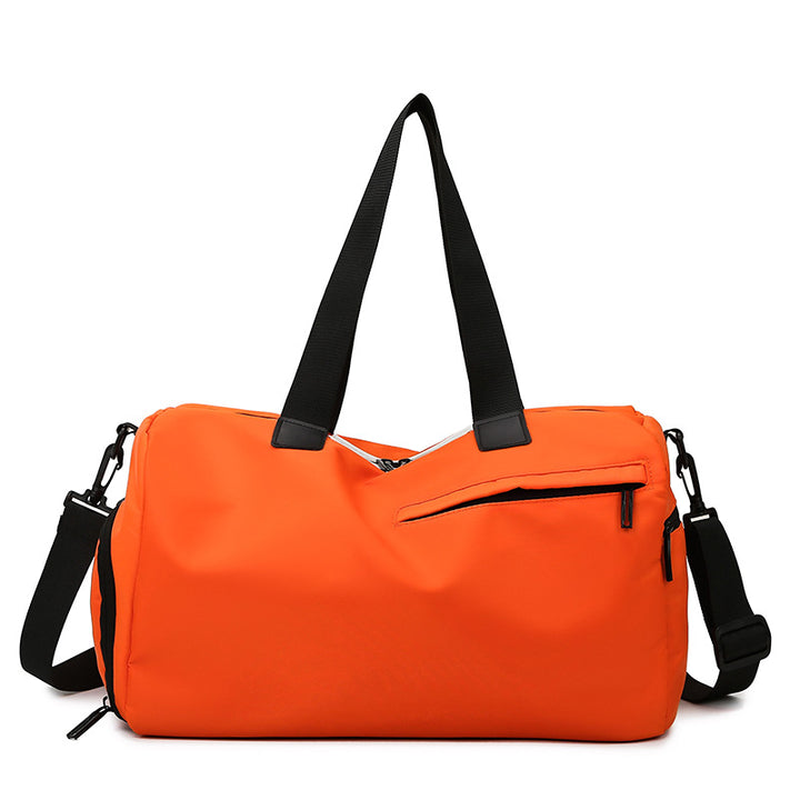 Lightweight Fitness Duffle Bag Bowlift