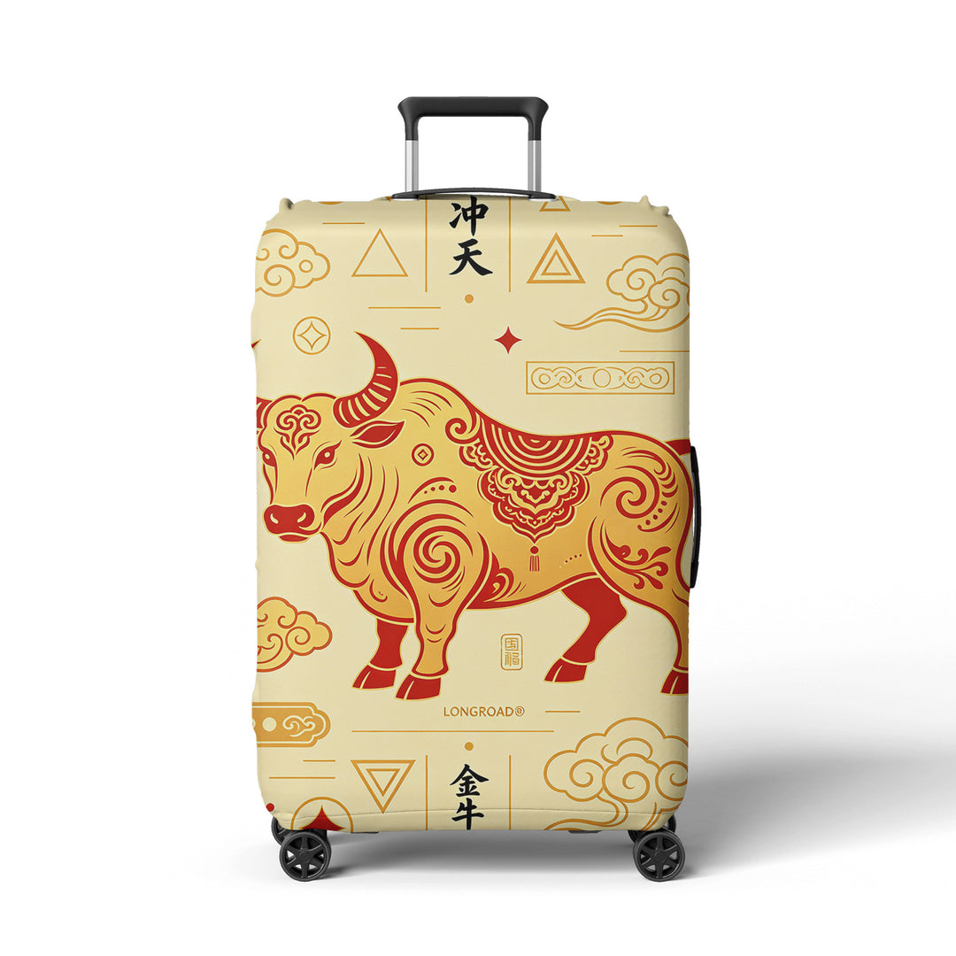 Women Hard Shell Suitcase Bowlift