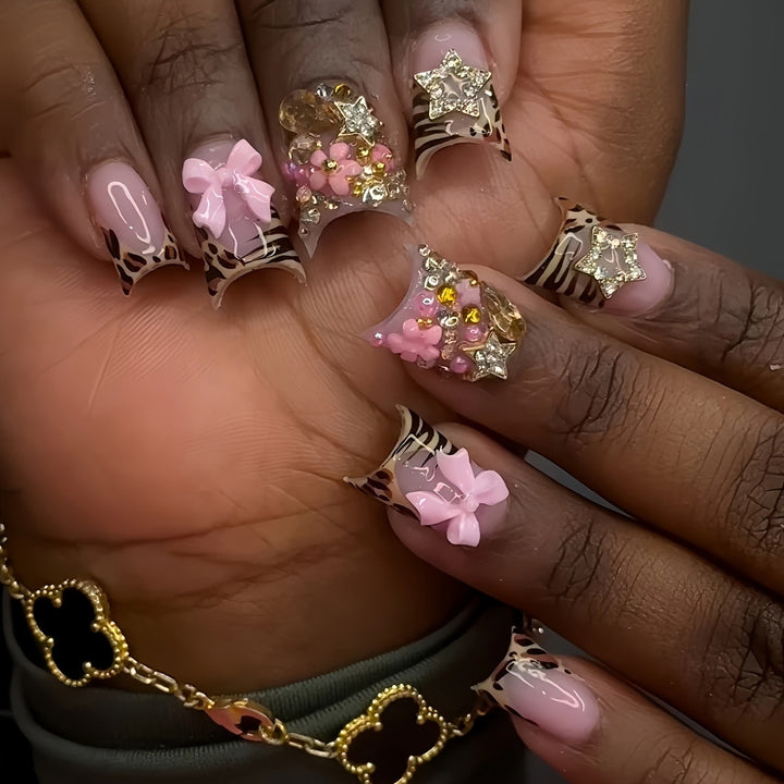 Elegant Decorative Nail Enhancements Bowlift