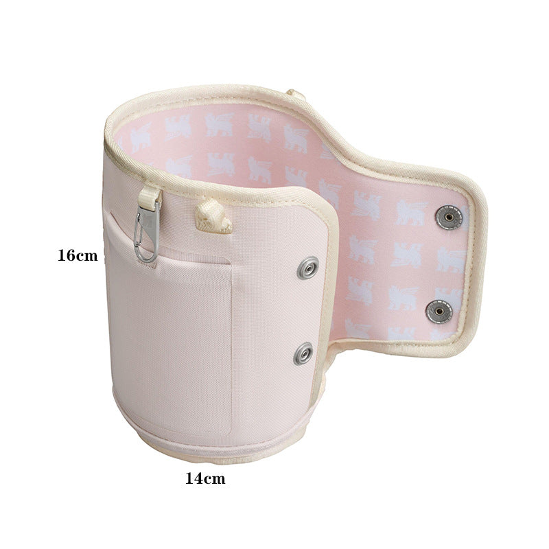 Unisex Portable Drink Holder by Bowlift