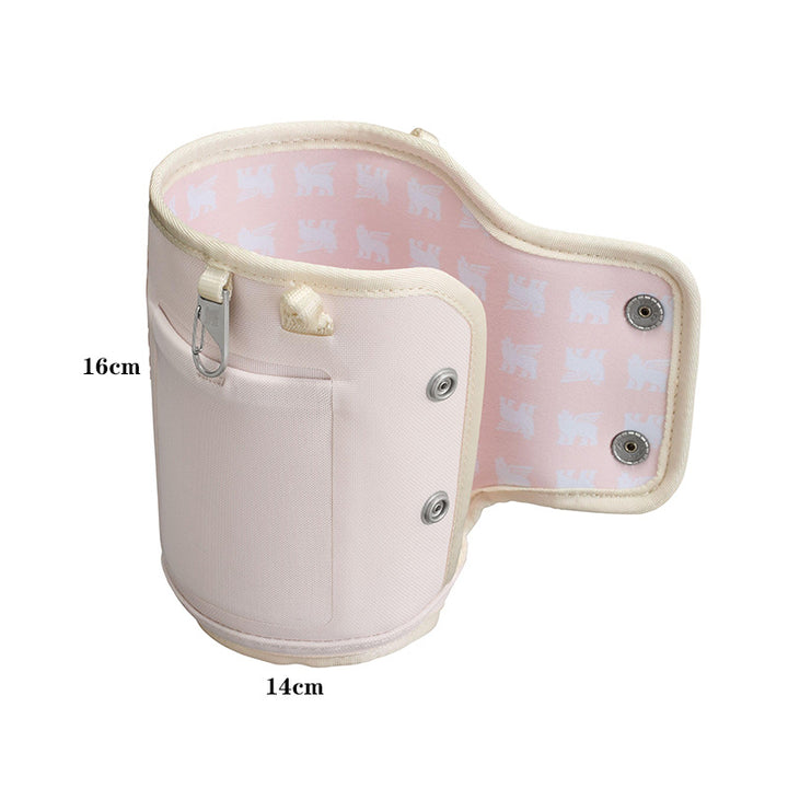 Unisex Portable Drink Holder by Bowlift