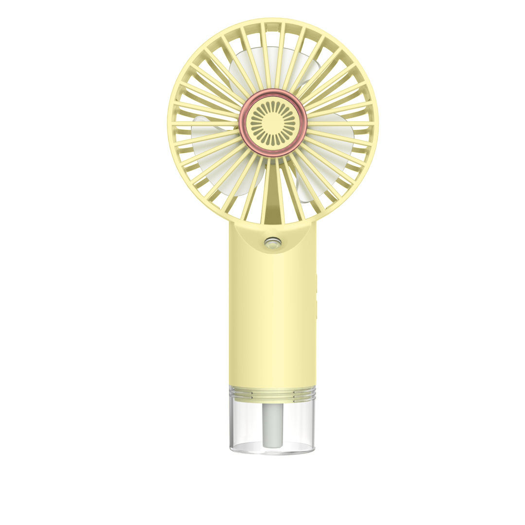 Women Portable Mini Fan Bowlift