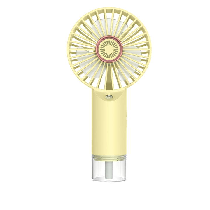 Women Portable Mini Fan Bowlift