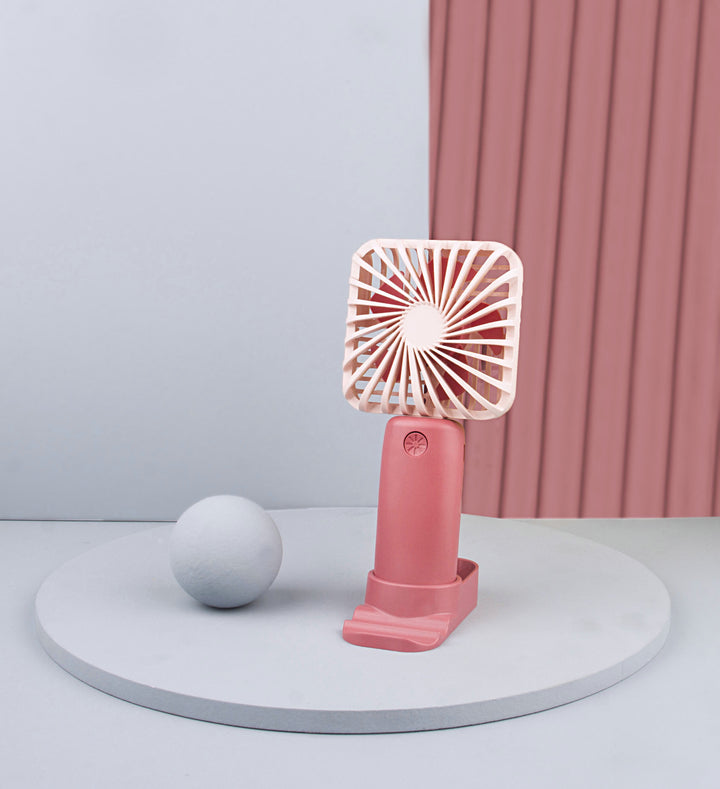 Rechargeable Portable Desk Fan Bowlift
