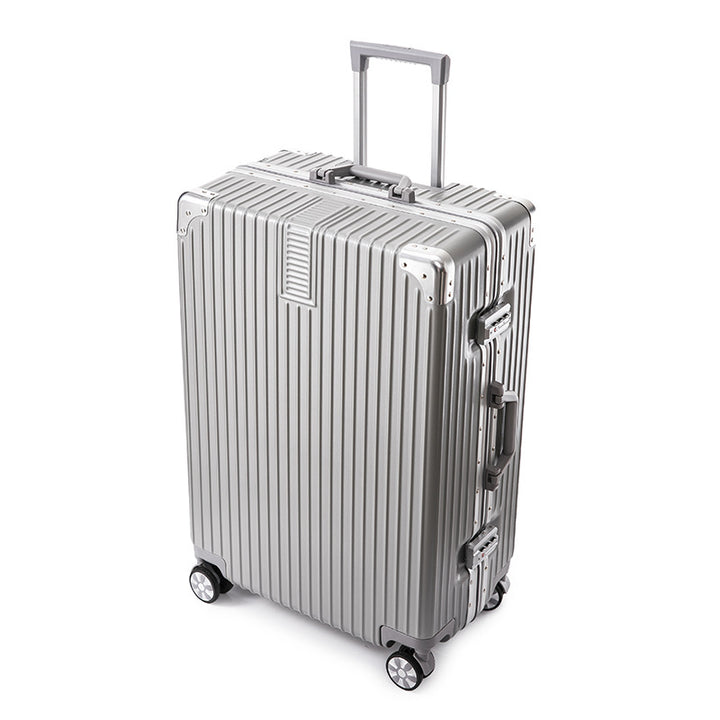 High-Performance Lightweight Rolling Suitcase Bowlift