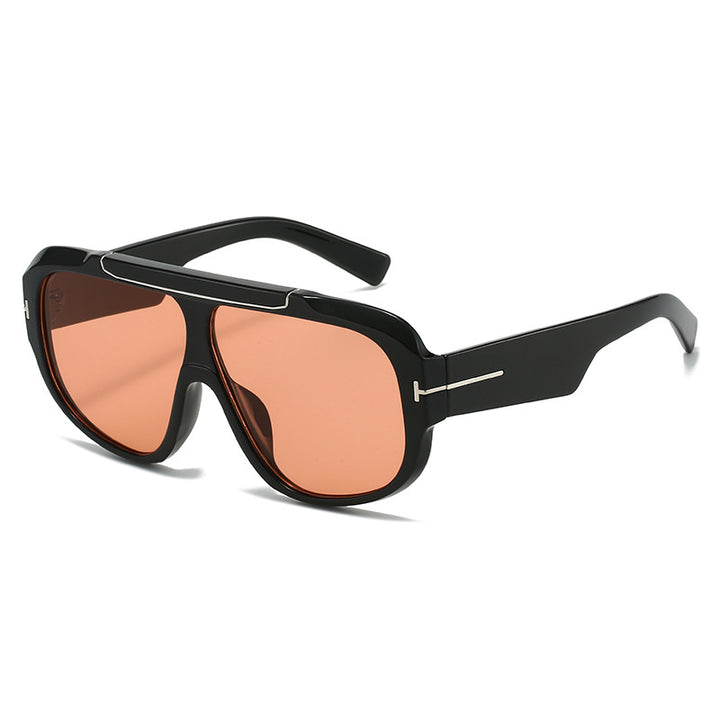 Ladies sporty sunglasses with stylish full rim design Bowlift
