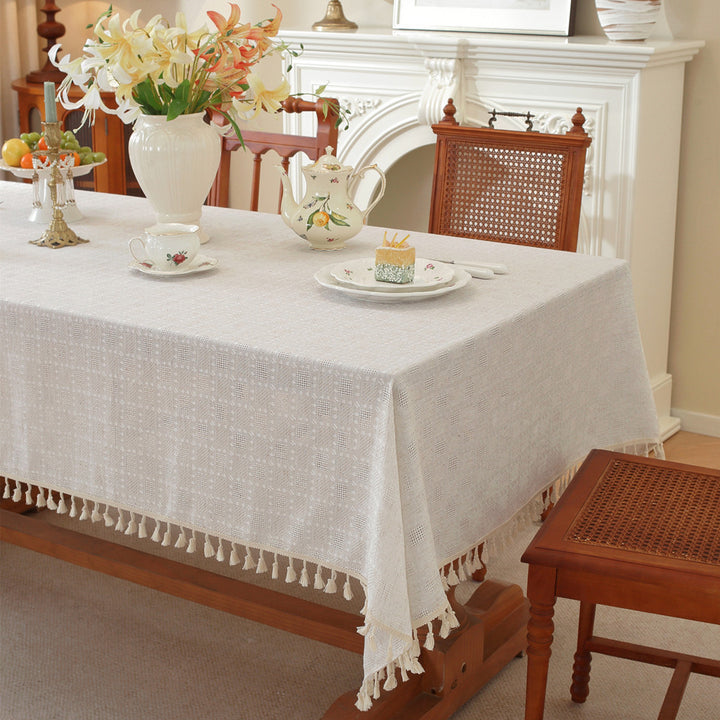 Elegant Tablecloth