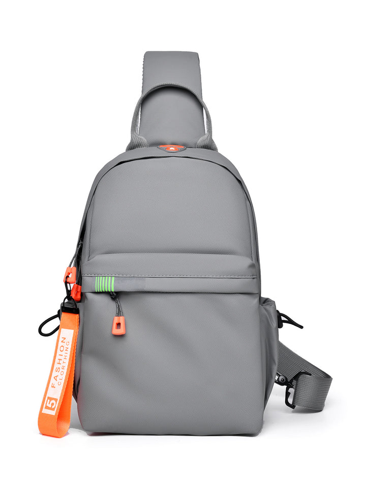 Versatile Ergonomic Sling Backpack Bowlift
