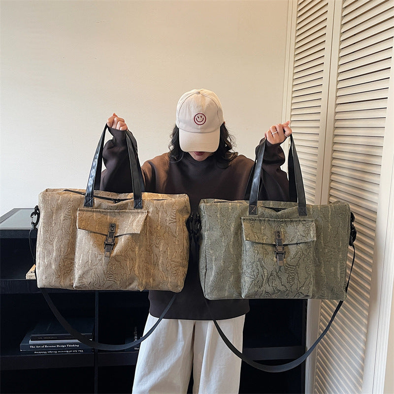Modular and Durable Briefcase Bowlift