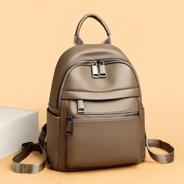 Stylish Multi-Pocket Backpack Bowlift