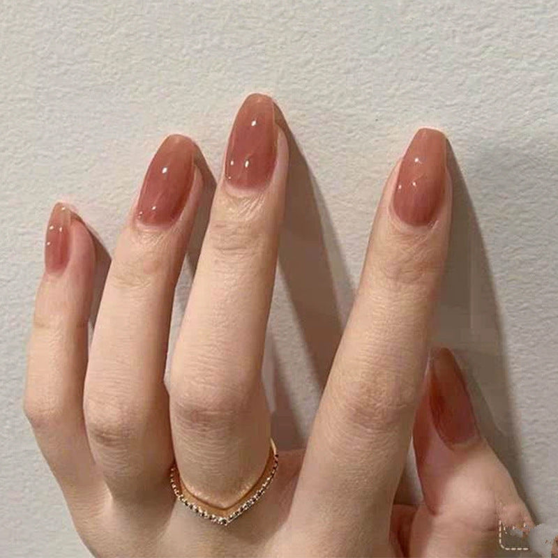 Matte Finish Premium Nail Tips Bowlift