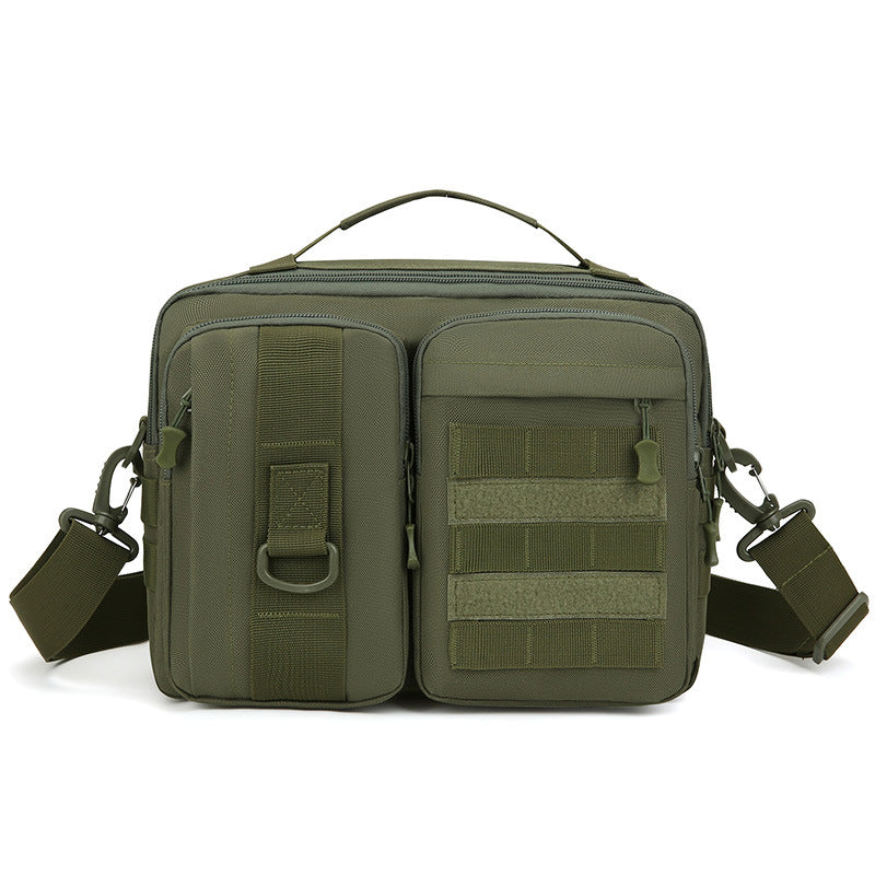 Tactical Utility Shoulder Bag Bowlift
