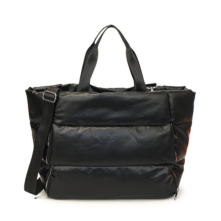 Stylish Minimalist Weekender Tote