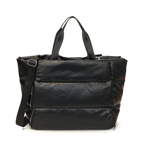 Stylish Minimalist Weekender Tote
