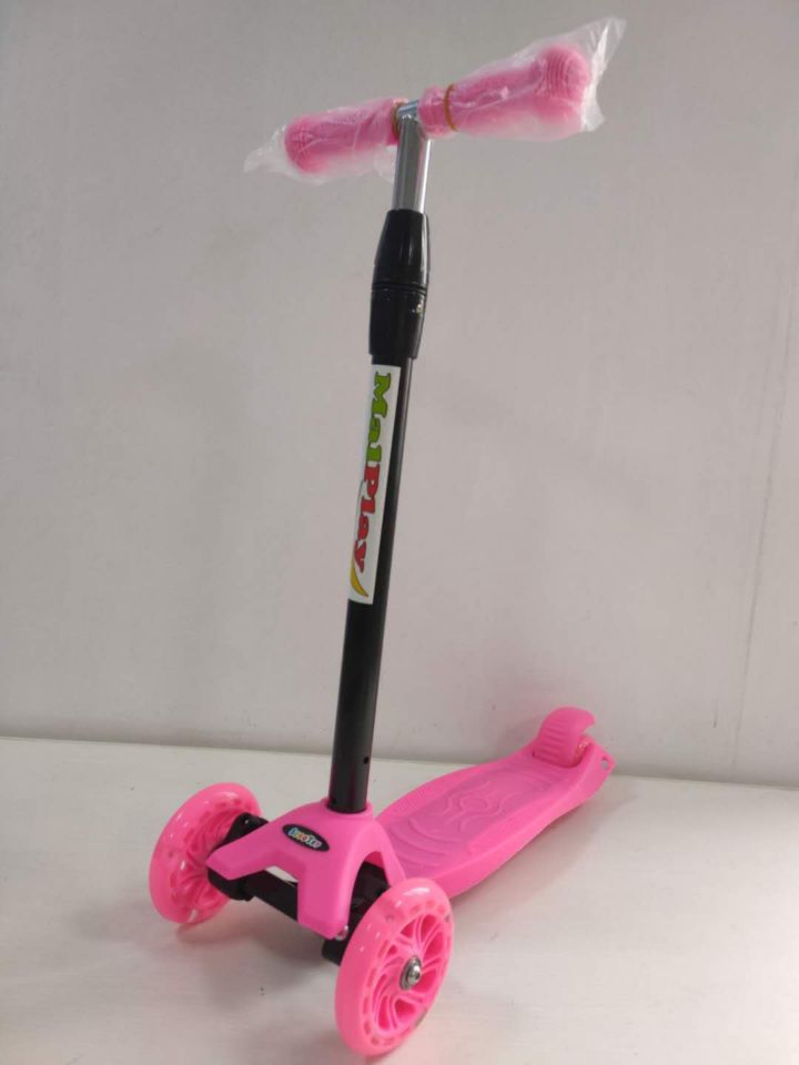 3-Wheel Balance Scooter Bowlift