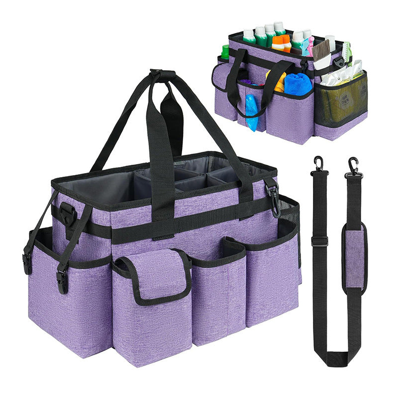 Organizer bag with multiple compartments Bowlift