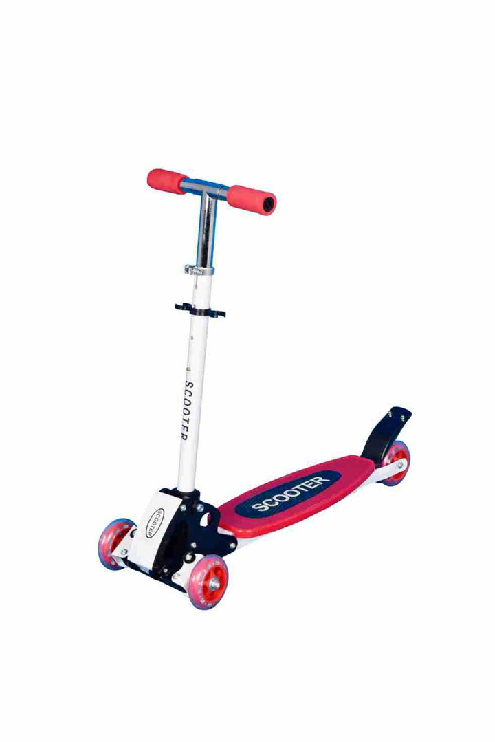 Advanced Safety Kick Scooter Bowlift