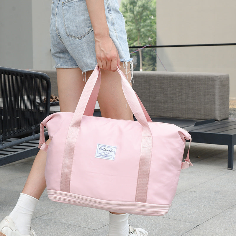 Multi-Functional Travel Duffel