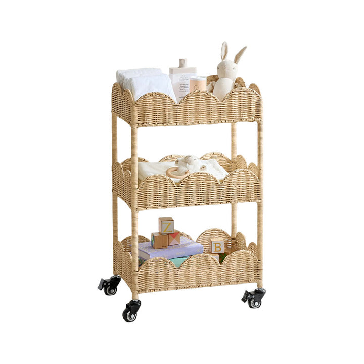 Storage cart Bowlift