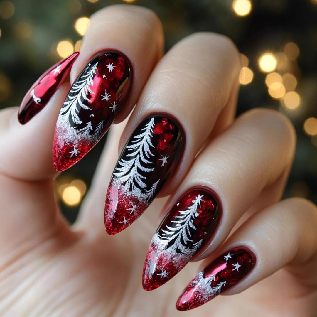 Autumn Nail Art Bowlift