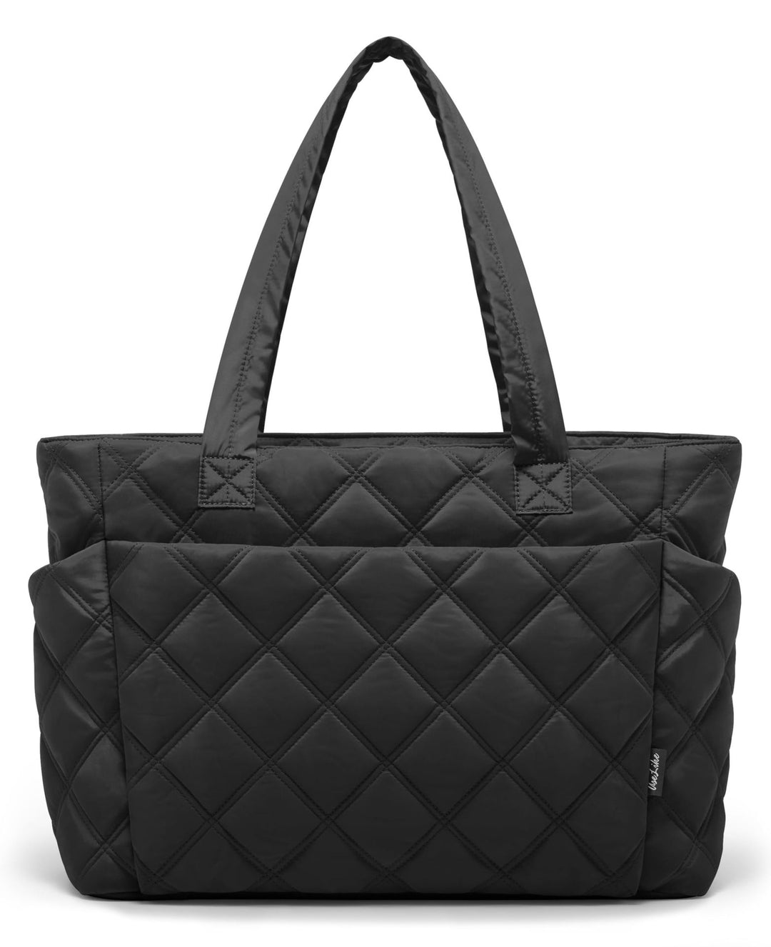 Women stylish and tactically padded shopping bag Bowlift