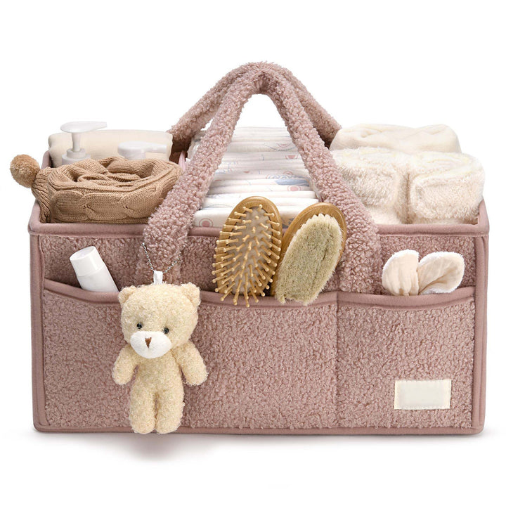 Ladies Storage Bag for Baby Supplies Bowlift