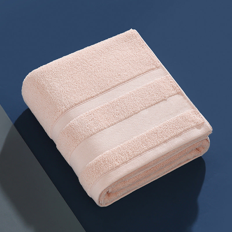 High-quality Bath Towel With Cotton Terry Bowlift