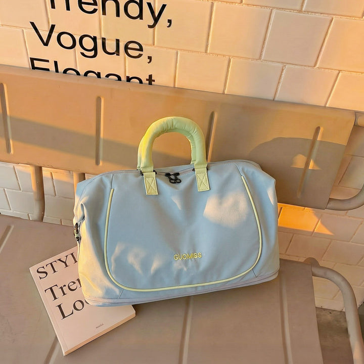 Women's Sporty Travel Bag Bowlift