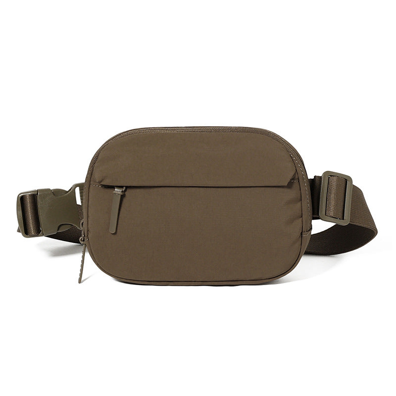 Sleek Compact Waist Bag Bowlift