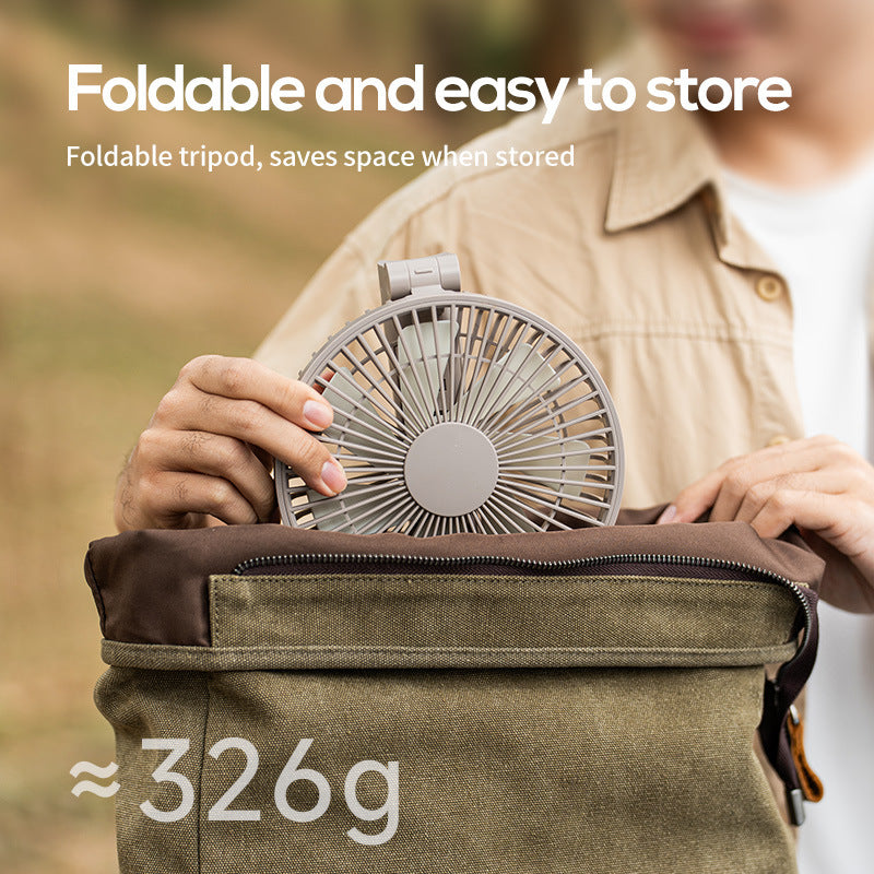 Ladies portable table fan Bowlift