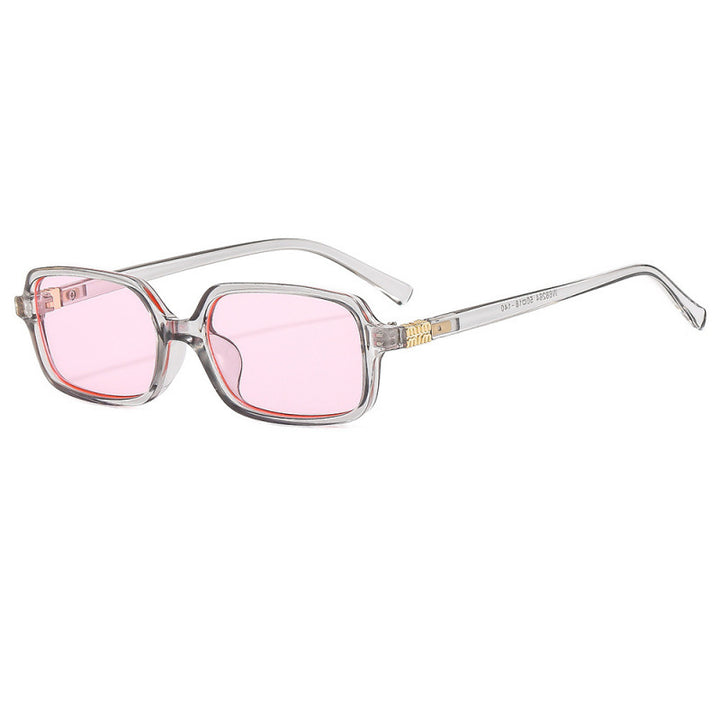 Women's stylish reading glasses in modern square design Bowlift