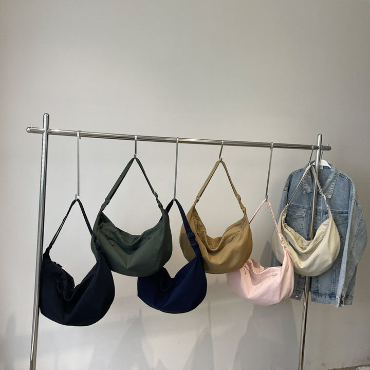 Contemporary Shoulder Bag Bowlift