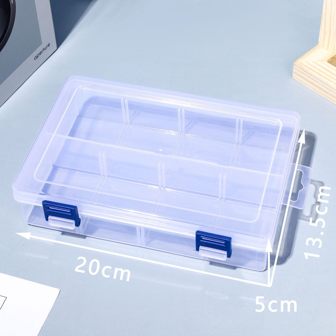 Compact Multi-Section Storage Organizer Bowlift