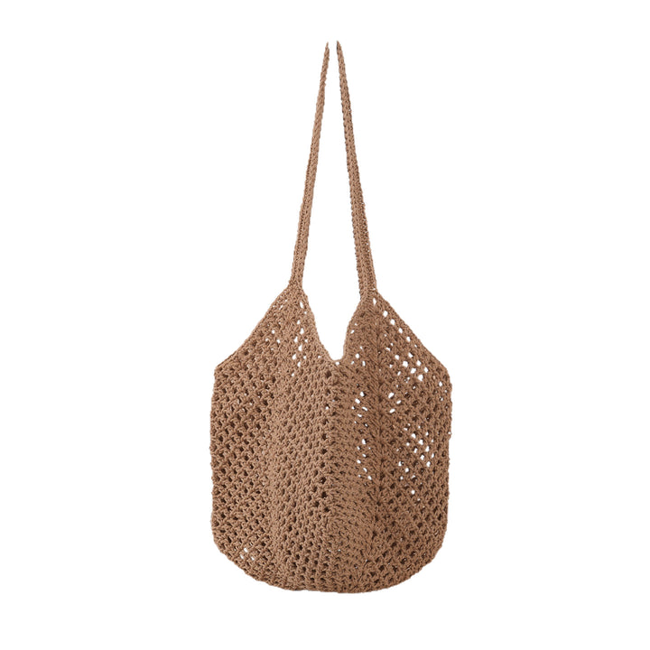 Handcrafted mesh tote bag Bowlift
