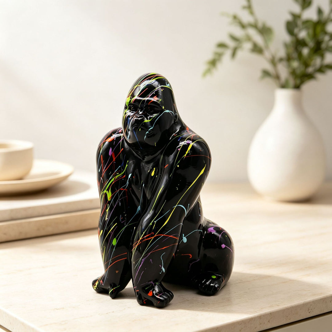 Decorative animal figure Bowlift