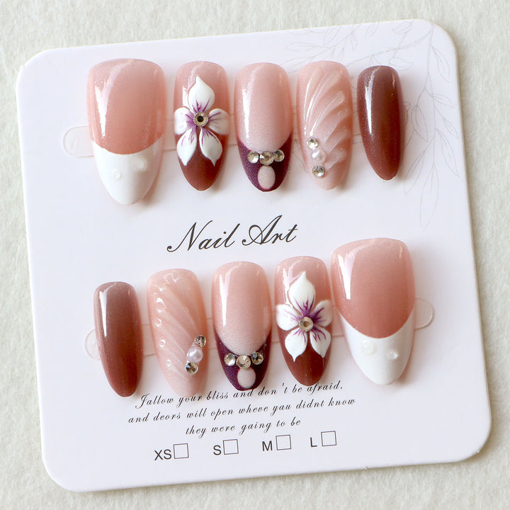 Decorative Nail Art Bowlift
