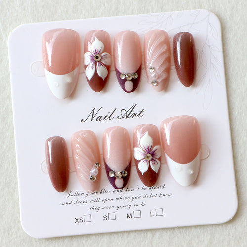 Decorative Nail Art Bowlift